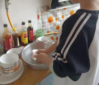 永城帮妈妈做家务的收获有哪些？